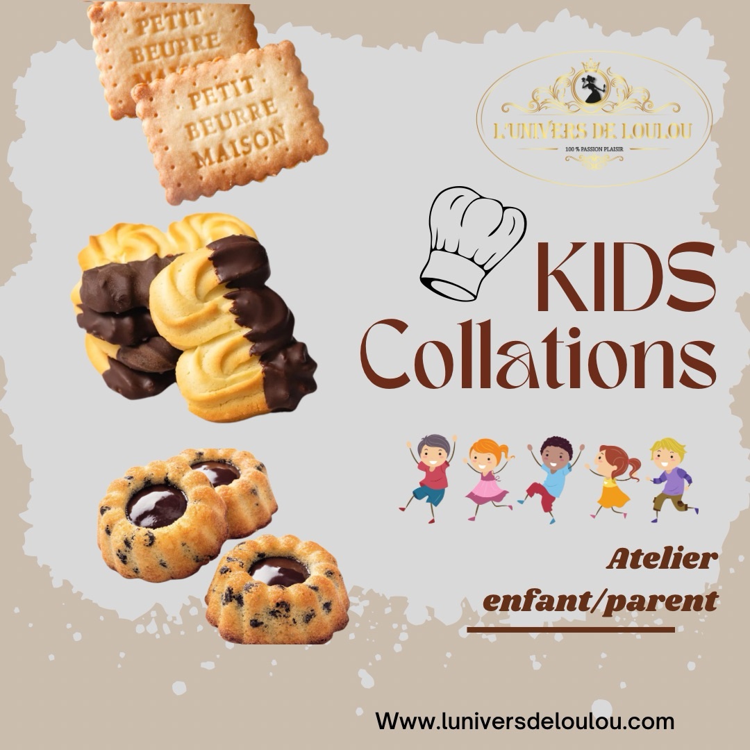 1/03/2026 ATELIER đđšđą: KIDS COLLATION